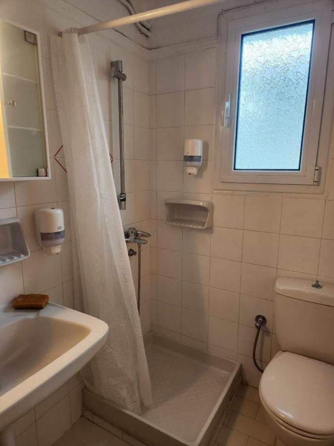 Cozy Apartment In 네아 키로스 외부 사진