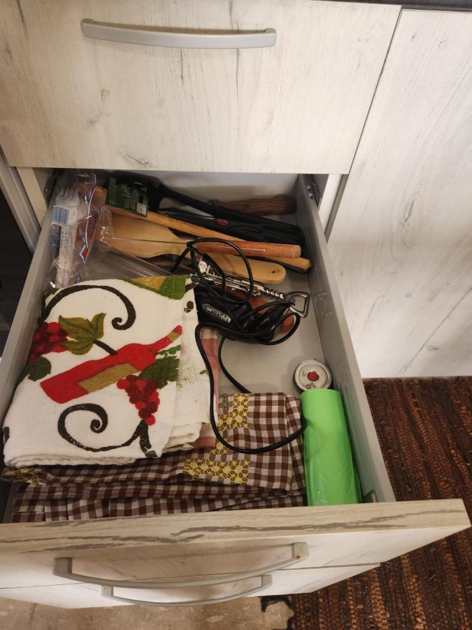 Cozy Apartment In 네아 키로스 외부 사진