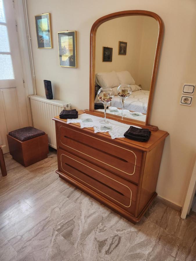 Cozy Apartment In 네아 키로스 외부 사진