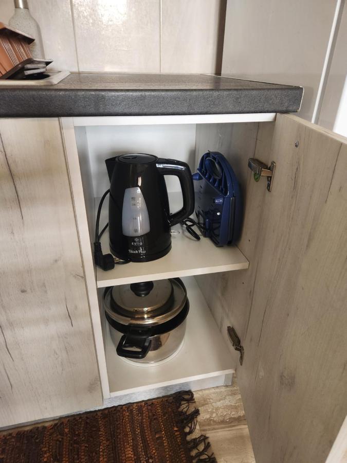 Cozy Apartment In 네아 키로스 외부 사진
